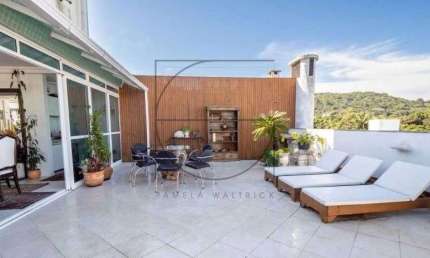 Apartamento com 3 quartos à venda na Avenida dos Dourados, 1246, Jurerê Internacional, Florianópolis por R$ 2.345.000