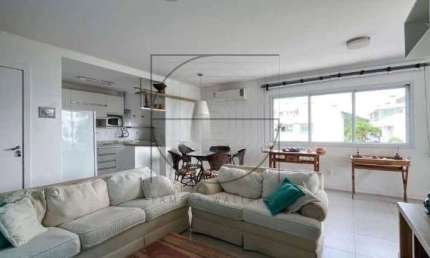 Apartamento com 3 quartos à venda na Avenida dos Dourados, 815, Jurerê Internacional, Florianópolis por R$ 1.599.000