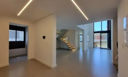 Apartamento com 3 quartos à venda na rua dos polvos, 74, jurerê, florianópolis por r$ 4.900.000