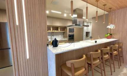 Apartamento com 3 quartos à venda na Rua dos Polvos, 74, Jurerê, Florianópolis por R$ 4.100.000