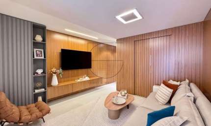 Apartamento com 3 quartos à venda na Rua Jornalista Haroldo Callado, 175, Jurerê, Florianópolis por R$ 4.290.000
