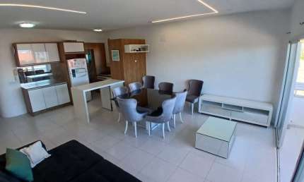 Apartamento com 3 quartos à venda na Rodovia Tertuliano Brito Xavier, 2639, Jurerê, Florianópolis por R$ 1.450.000