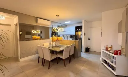 Apartamento com 2 quartos à venda na Rua dos Chernes, 45, Jurerê, Florianópolis por R$ 2.299.000