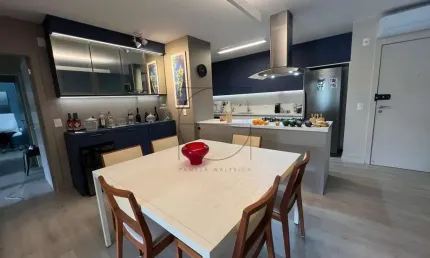 Apartamento com 3 quartos à venda na Rua Madre Maria Vilac, 2329, Canasvieiras, Florianópolis por R$ 2.600.000