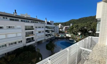Apartamento com 3 quartos à venda na rua das piraúnas, 1540, jurerê, florianópolis por r$ 3.800.000