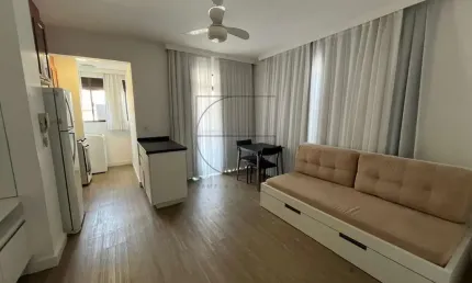 Apartamento com 1 quarto à venda na avenida dos búzios, 710, jurerê internacional, florianópolis por r$ 730.000