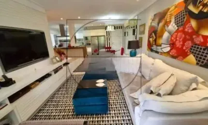 Apartamento com 3 quartos à venda na rua das algas, 1181, jurerê, florianópolis por r$ 3.099.000