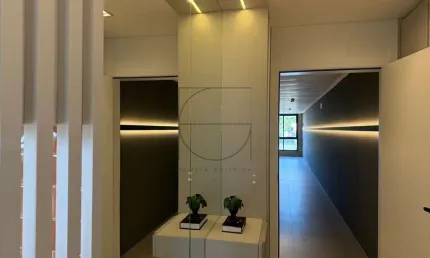 Apartamento com 1 quarto à venda na rua césar nascimento, 549, jurerê, florianópolis por r$ 1.596.000