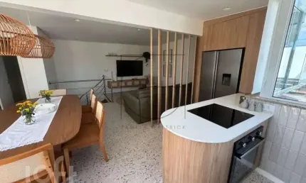 Apartamento com 2 quartos à venda na avenida das raias, 555, jurerê internacional, florianópolis por r$ 2.200.000
