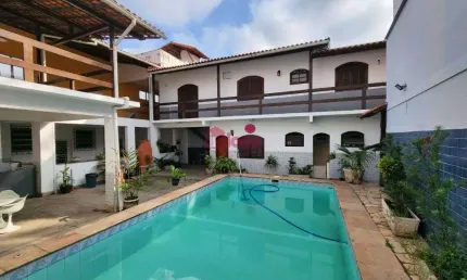 Casa com 4 quartos à venda na Doze de Fevereiro, 771, Bangu, Rio de Janeiro, 417 m2 por R$ 1.000.000