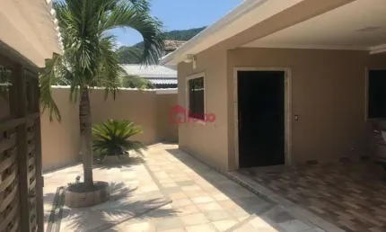 Casa em condomínio fechado com 3 quartos à venda na Estrada do Magarça, 4824, Campo Grande, Rio de Janeiro, 196 m2 por R$ 899.000