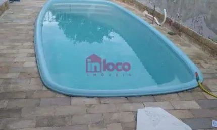 Casa com 4 quartos à venda na Aluísio Palhano, 4, Campo Grande, Rio de Janeiro, 225 m2 por R$ 799.000