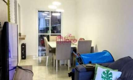 Casa em condomínio fechado com 3 quartos à venda na Estrada Cachamorra, 3537, Campo Grande, Rio de Janeiro, 95 m2 por R$ 369.000