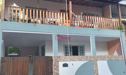 Casa com 4 quartos à venda na Achiles Rodrigues da Costa, 9, Campo Grande, Rio de Janeiro, 176 m2 por R$ 479.000