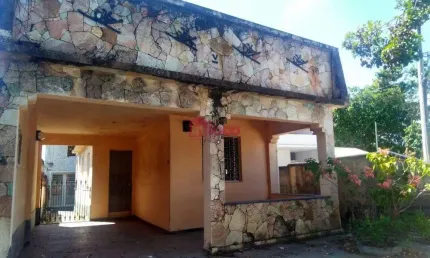 Casa com 3 quartos à venda na rua viúva dantas, 731, campo grande, rio de janeiro, 140 m2 por r$ 530.000
