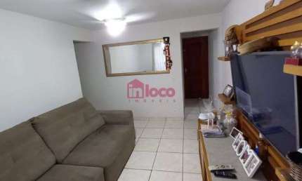 Apartamento com 2 quartos à venda na Capitão Lafay, 250, Inhoaíba, Rio de Janeiro, 49 m2 por R$ 120.000