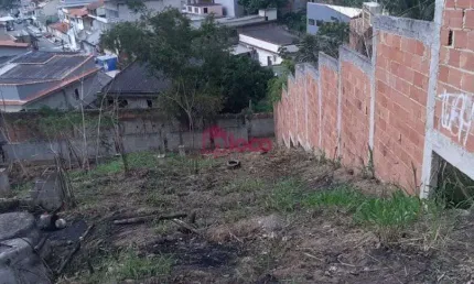 Terreno à venda na Maria do Carmo Castro, Campo Grande, Rio de Janeiro, 325 m2 por R$ 140.000