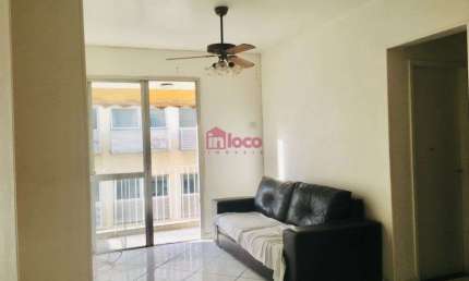Apartamento com 3 quartos à venda na Rua Augusto de Vasconcelos, 568, Campo Grande, Rio de Janeiro, 73 m2 por R$ 299.000