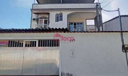 Casa com 6 quartos à venda na Sargento Osmar Claro, 255, Campo Grande, Rio de Janeiro, 352 m2 por R$ 649.000