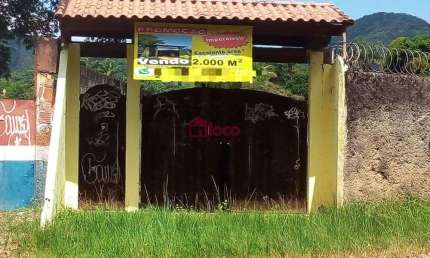 Terreno à venda na do Morro Cavado, 1123, Guaratiba, Rio de Janeiro, 2 m2 por R$ 550.000