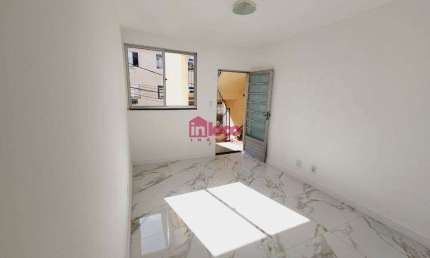 Apartamento com 2 quartos para alugar na Augusta Candiani, 95, Campo Grande, Rio de Janeiro, 45 m2 por R$ 1.100