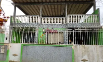 Casa com 4 quartos à venda na Ambrózio Barboza da Silva, 225, Campo Grande, Rio de Janeiro, 200 m2 por R$ 579.000