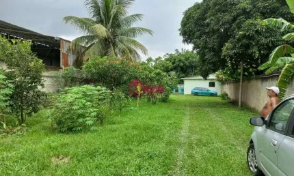 Terreno à venda na Soldado Antônio da Silveira, 13, Campo Grande, Rio de Janeiro, 975 m2 por R$ 750.000