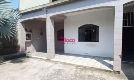 Casa com 4 quartos à venda na Contagem, 52, Campo Grande, Rio de Janeiro, 100 m2 por R$ 280.000