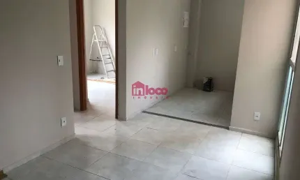 Apartamento com 2 quartos à venda na Avenida Brasil, 41300, Campo Grande, Rio de Janeiro, 41 m2 por R$ 165.000