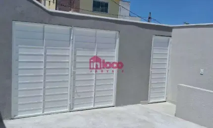 Casa com 3 quartos à venda na rubens firmo santos, 225, campo grande, rio de janeiro, 110 m2 por r$ 319.000