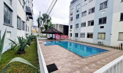 Apartamento com 2 quartos à venda na Caminho da Posse, 4004, Campo Grande, Rio de Janeiro, 91 m2 por R$ 180.000