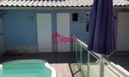 Casa com 2 quartos à venda na Ambrózio Barboza da Silva, s/n, Campo Grande, Rio de Janeiro, 100 m2 por R$ 417.000