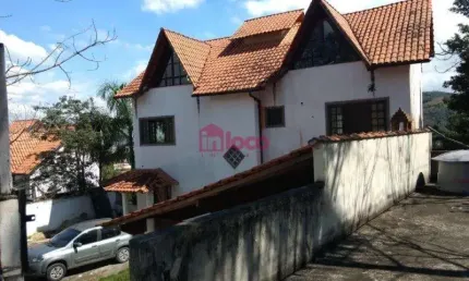 Casa em condomínio fechado com 7 quartos para alugar na Eduarda Ornelas, 8, Campo Grande, Rio de Janeiro, 300 m2 por R$ 2.500