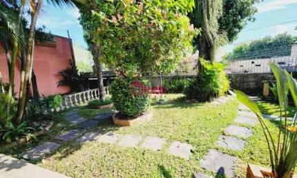 Casa com 3 quartos à venda na Estrada do Moinho, 155, Campo Grande, Rio de Janeiro, 191 m2 por R$ 1.049.000