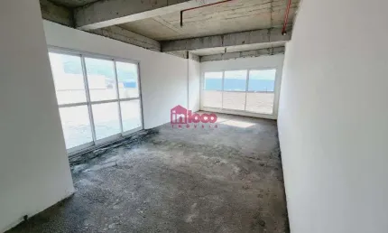 Sala comercial para alugar na Rua Augusto de Vasconcelos, 544, Campo Grande, Rio de Janeiro, 110 m2 por R$ 3.000