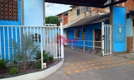 Terreno à venda na Estrada do Moinho, 1785, Campo Grande, Rio de Janeiro, 112 m2 por R$ 70.000