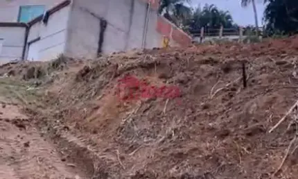 Terreno à venda na Estrada do Magarça, 390, Campo Grande, Rio de Janeiro, 459 m2 por R$ 349.000