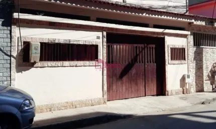 Casa com 3 quartos à venda na Projetada D, 108, Campo Grande, Rio de Janeiro, 109 m2 por R$ 204.000