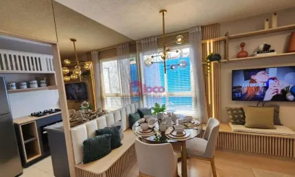 Apartamento com 2 quartos à venda na Estrada do Moinho, 299, Campo Grande, Rio de Janeiro, 44 m2 por R$ 242.100