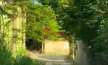 Terreno à venda na Estrada do Magarça, 390, Campo Grande, Rio de Janeiro, 153 m2 por R$ 150.000