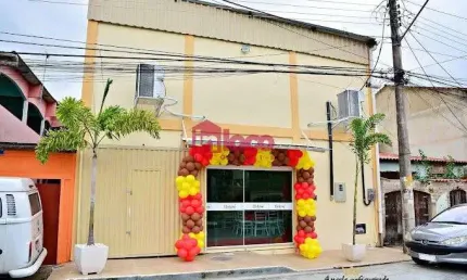 Barracão / Galpão / Depósito à venda na Caminho do Partido, Campo Grande, Rio de Janeiro, 200 m2 por R$ 410.000