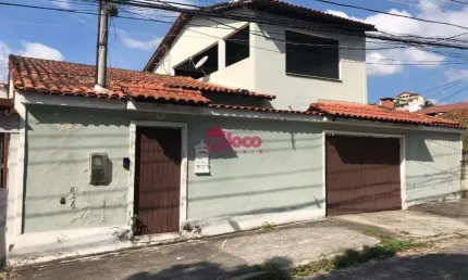 Casa com 3 quartos à venda na Ilhéus, 315, Campo Grande, Rio de Janeiro, 250 m2 por R$ 414.000
