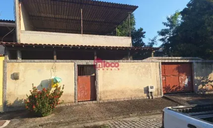 Casa com 2 quartos à venda na Caminho do Lameirão Pequeno, 488, Santíssimo, Rio de Janeiro, 70 m2 por R$ 159.000