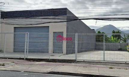 Barracão / Galpão / Depósito à venda na do Mato Alto, 206, Campo Grande, Rio de Janeiro, 440 m2 por R$ 1.900.000