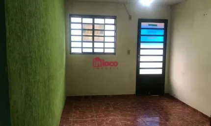Casa em condomínio fechado com 2 quartos à venda na Estrada Cachamorra, 1209, Campo Grande, Rio de Janeiro, 42 m2 por R$ 119.000
