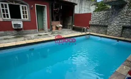 Casa em condomínio fechado com 4 quartos à venda na Pedro Kilkerry, 47, Campo Grande, Rio de Janeiro, 159 m2 por R$ 734.000