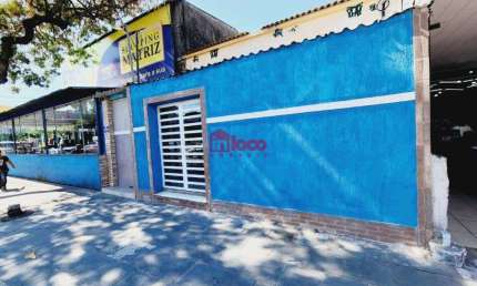 Ponto comercial para alugar na Professor Castilho, 13, Campo Grande, Rio de Janeiro, 221 m2 por R$ 6.000