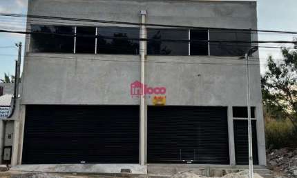 Barracão / Galpão / Depósito para alugar na do Mendanha, 5214, Campo Grande, Rio de Janeiro, 640 m2 por R$ 10.000