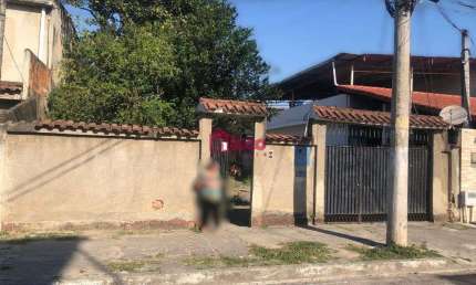 Casa com 2 quartos à venda na Porto Velho do Cunha, 13, Inhoaíba, Rio de Janeiro, 300 m2 por R$ 190.000