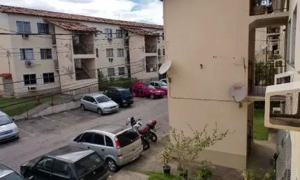 Apartamento com 2 quartos à venda na Avenida Brasil, 50751, Campo Grande, Rio de Janeiro, 60 m2 por R$ 130.000